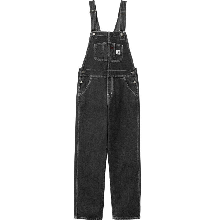 W' BIB OVERALL STRAIGHT