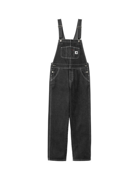 W' BIB OVERALL STRAIGHT