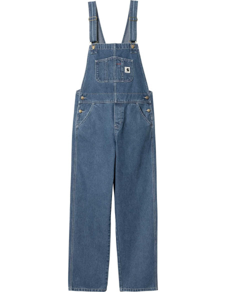 W' BIB OVERALL STRAIGHT