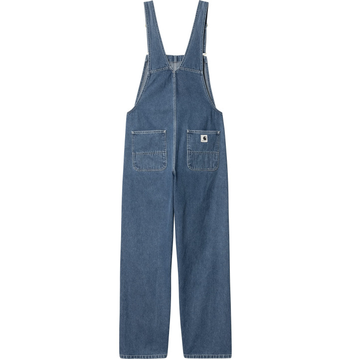W' BIB OVERALL STRAIGHT