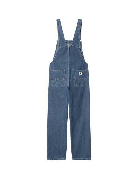 W' BIB OVERALL STRAIGHT