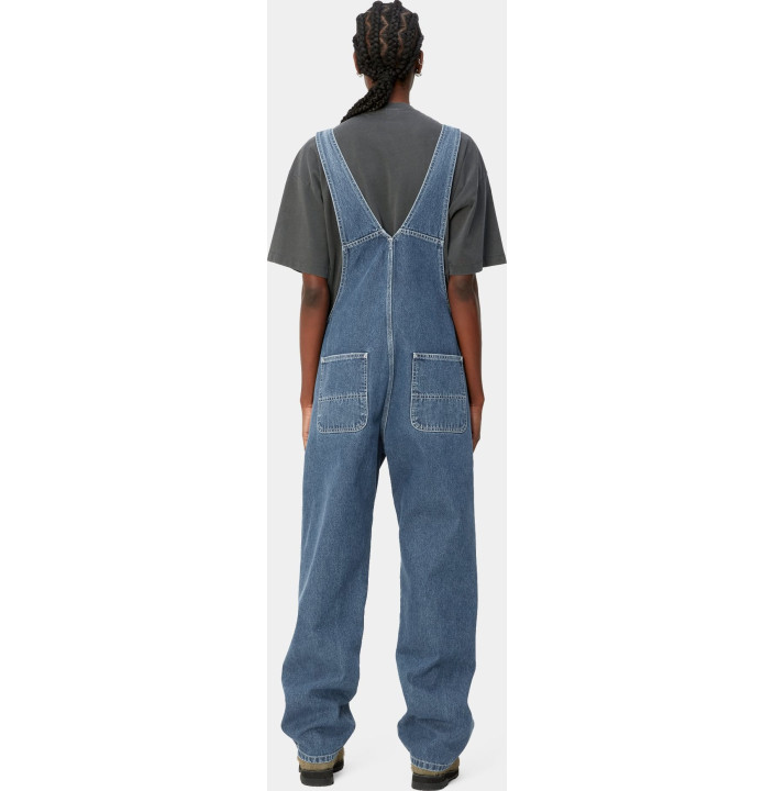 W' BIB OVERALL STRAIGHT