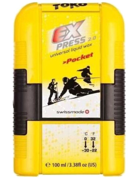 EXPRESS POCKET 100ML