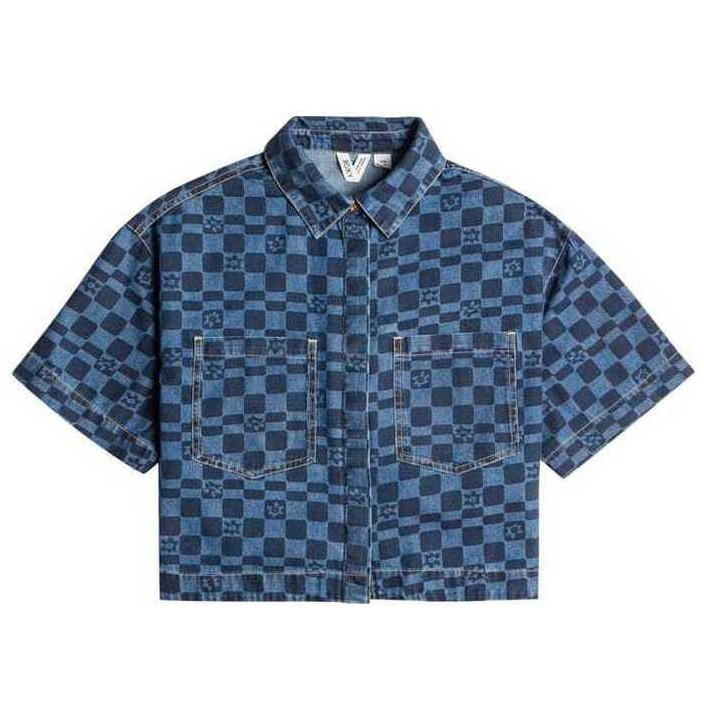 BLUE WAVE CLUB PRINTED