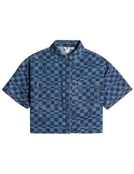 BLUE WAVE CLUB PRINTED