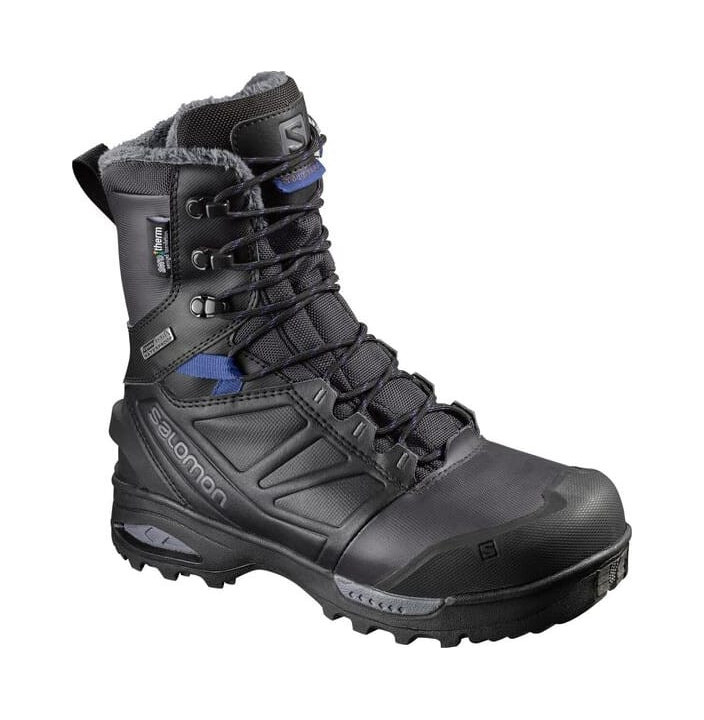 SHOES TOUNDRA PRO CSWP W PHANTM BLACK AM