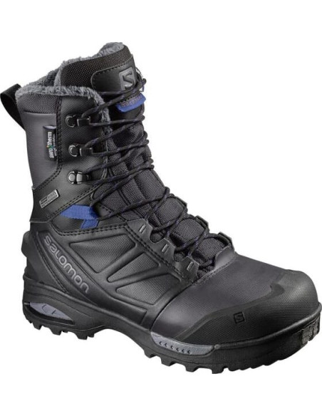 SHOES TOUNDRA PRO CSWP W PHANTM BLACK AM