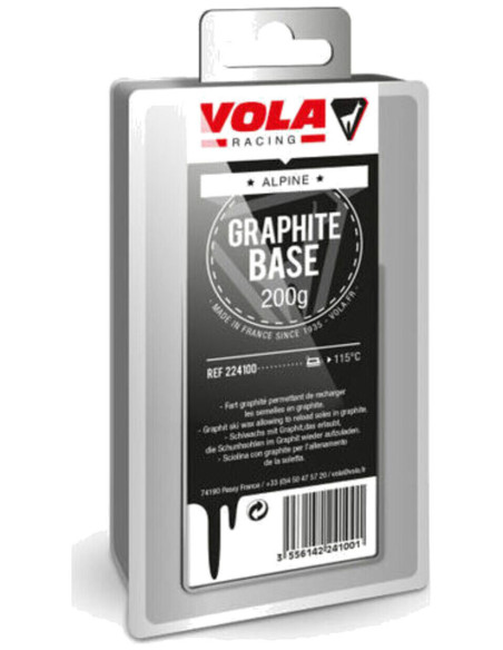 PRO BASE GRAPHITE STD