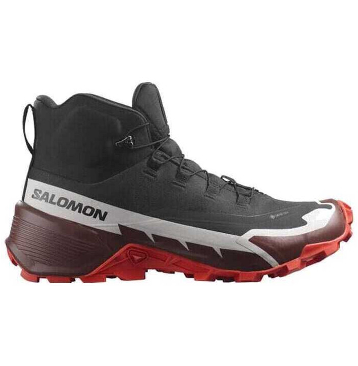 SHOES CROSS HIKE MID GTX 2 BLACK BITTER