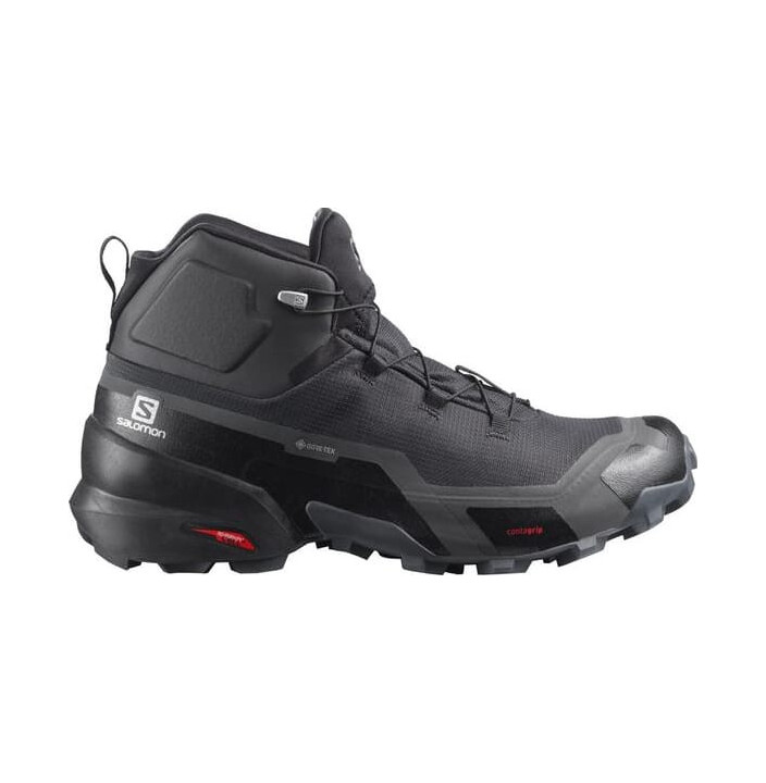 SHOES CROSS HIKE MID GTX 2 BLACK BITTER