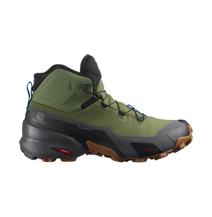 SHOES CROSS HIKE MID GTX 2 BLACK BITTER