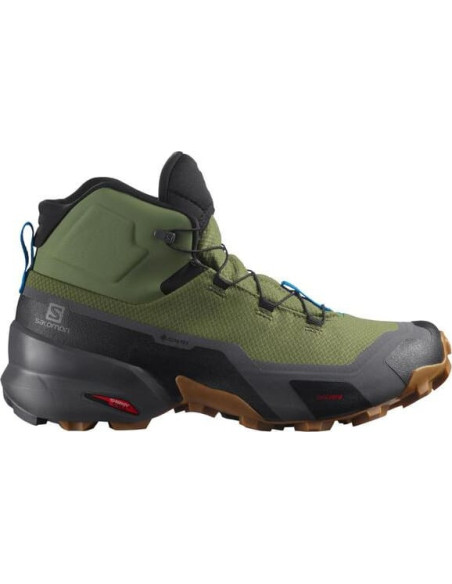 SHOES CROSS HIKE MID GTX 2 BLACK BITTER