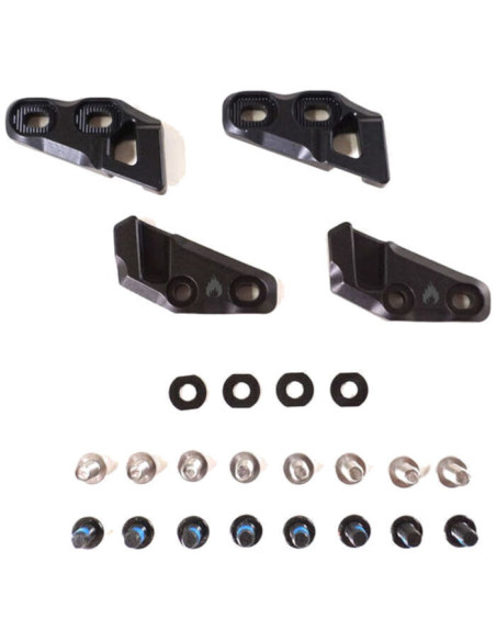 FIXIE CLIPS TOP-MOUNT FIXIE CLIPS TOP-MOUNT