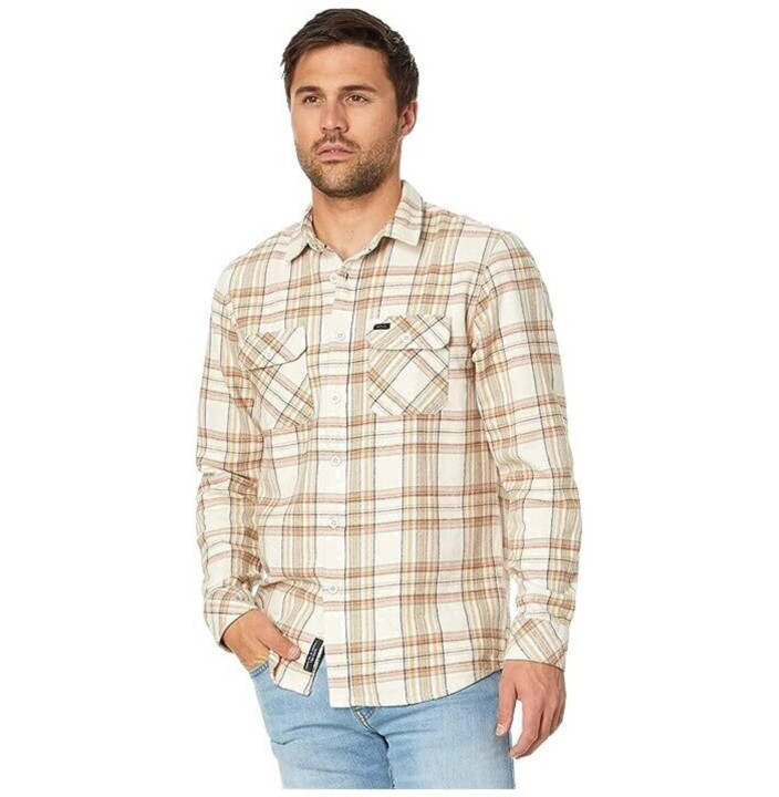 GRIFFIN FLANNEL SHIRT