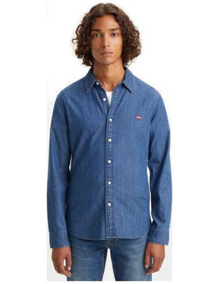 LS BATTERY HM SHIRT SLIM LYON BATTERY HM