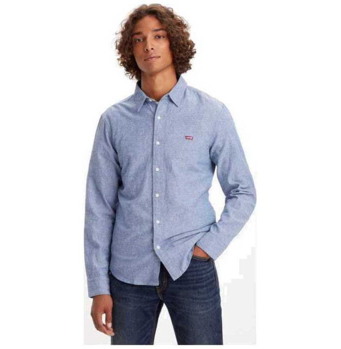 LS BATTERY HM SHIRT SLIM LYON BATTERY HM