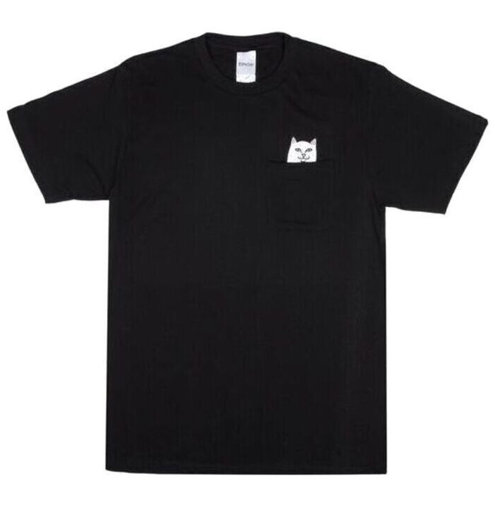 LORD NERMAL POCKET TEE