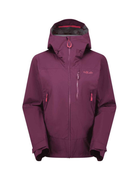 Downpour Mountain Jacket Wmns