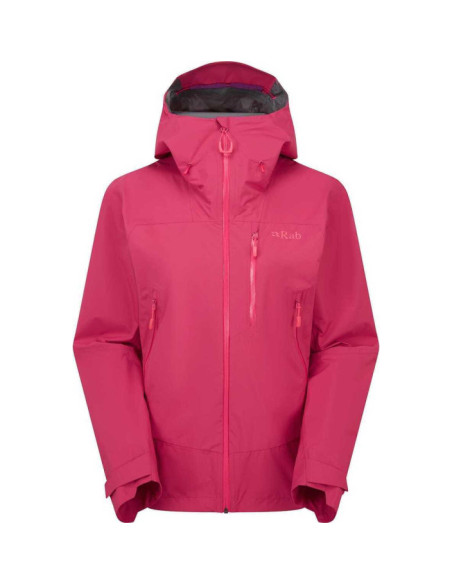 Downpour Mountain Jacket Wmns