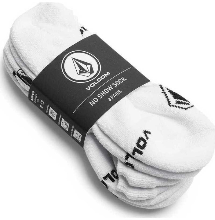 STONES NSHW SOCK 3PK