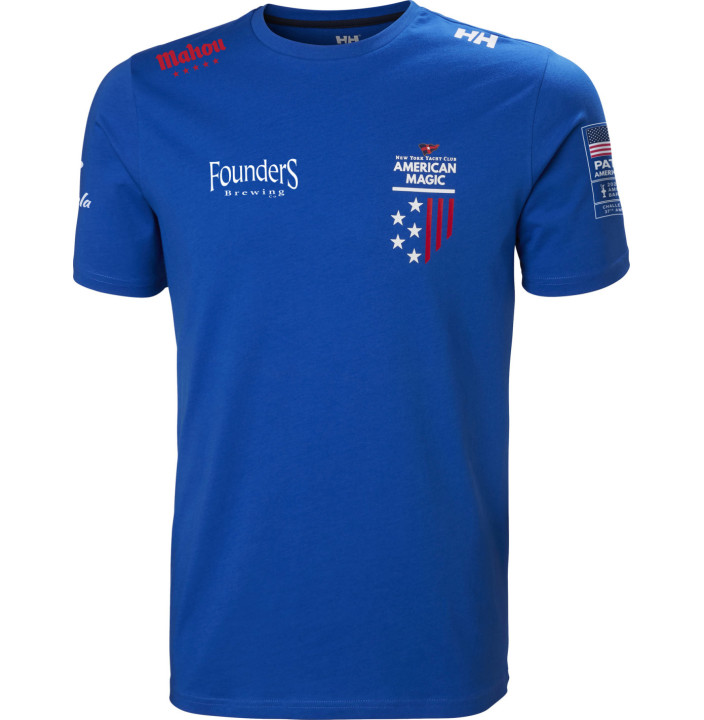 AM COTTON T-SHIRT