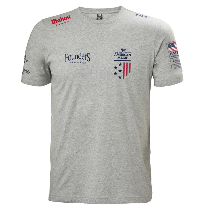 AM COTTON T-SHIRT