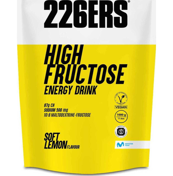 HIGH FRUCTOSE ENERGY DRINK 1 KG