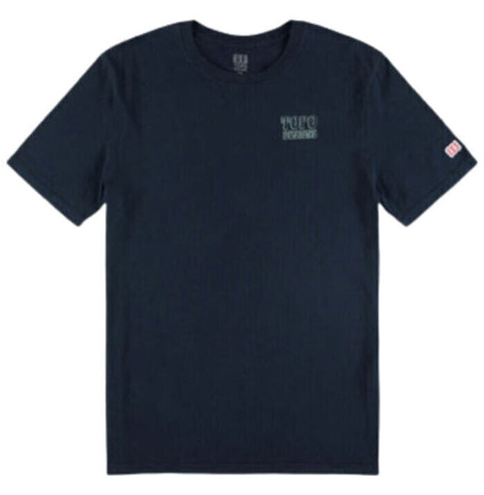 PEAKS & VALLEYS TEE