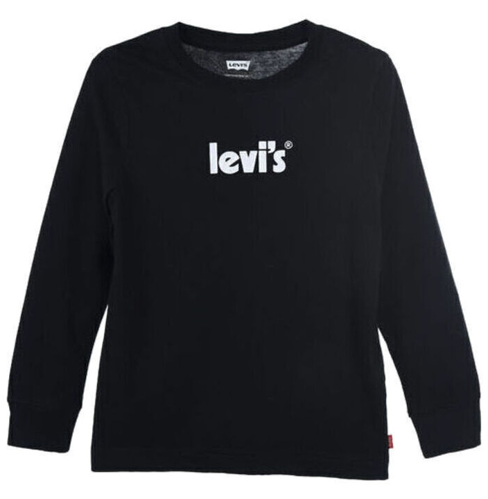 LVB POSTER LOGO LONG SLEEVE TE