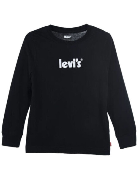 LVB POSTER LOGO LONG SLEEVE TE