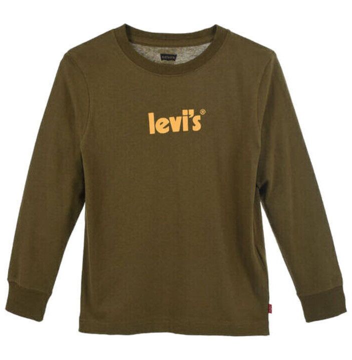 LVB POSTER LOGO LONG SLEEVE TE