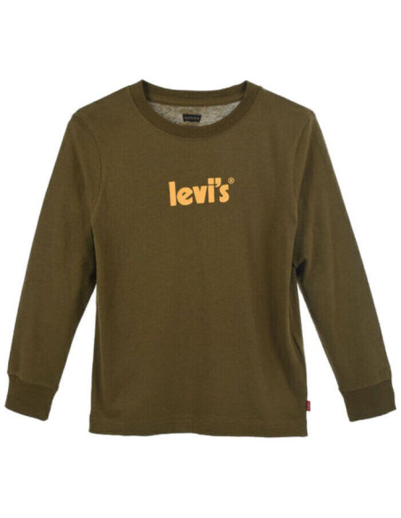 LVB POSTER LOGO LONG SLEEVE TE