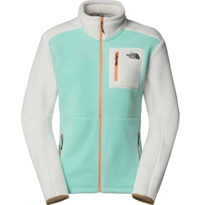 W YUMIORI FULL ZIP