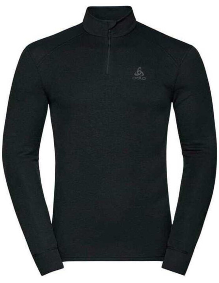 BL TOP TURTLE NECK L S HALF ZIP ACTIVE W