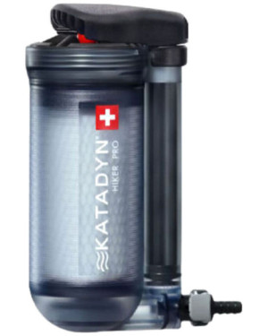 HIKER PRO WATER MICROFILTER