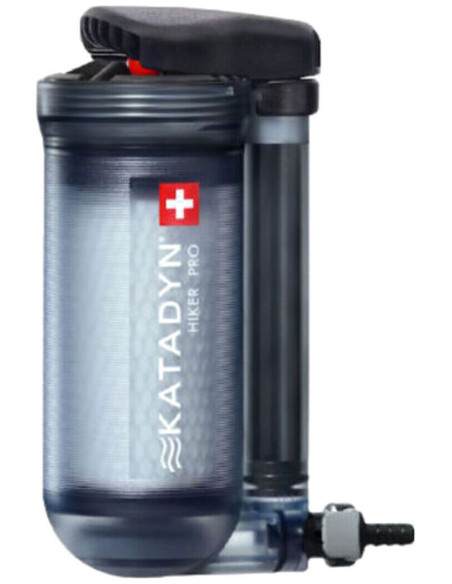 HIKER PRO WATER MICROFILTER