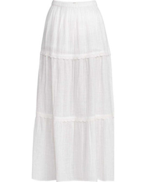 BEACHSIDE MAXI SKIRT