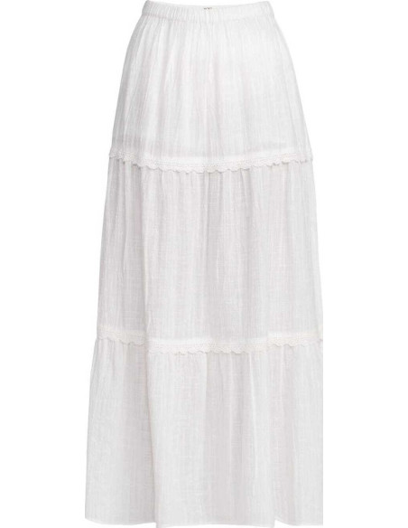 BEACHSIDE MAXI SKIRT