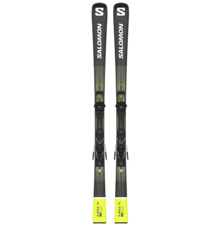 SKI SET E S MAX 10 + M11 GW L80 BL 170