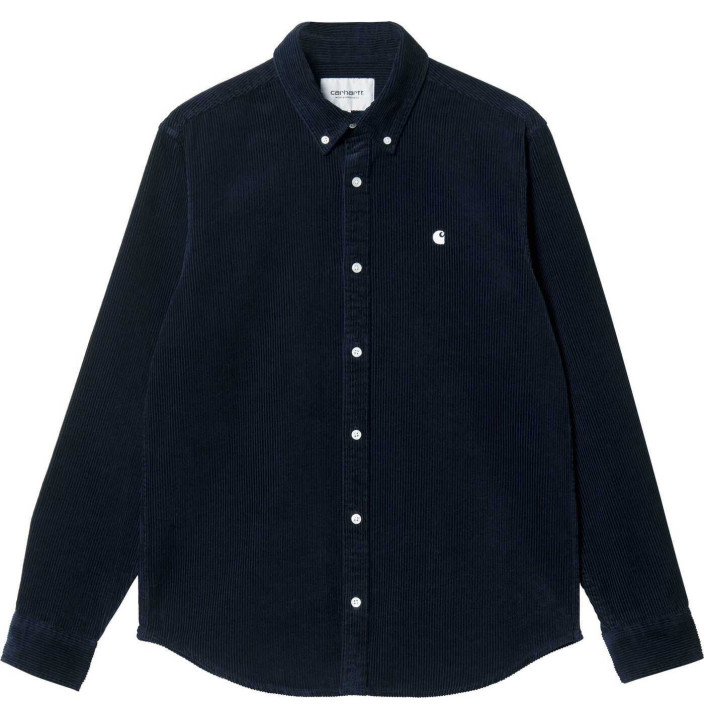 L S MADISON CORD SHIRT