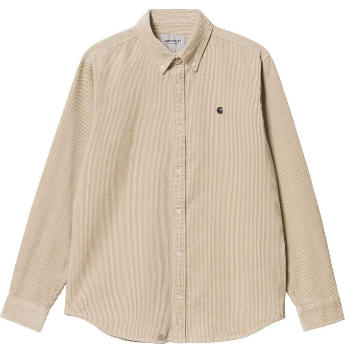 L S MADISON CORD SHIRT