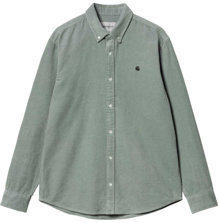 L S MADISON CORD SHIRT