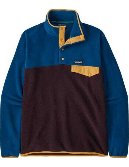 M's LW Synch Snap-T P O