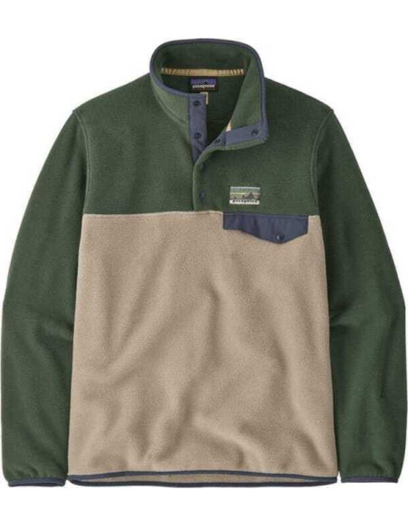 M's LW Synch Snap-T P O