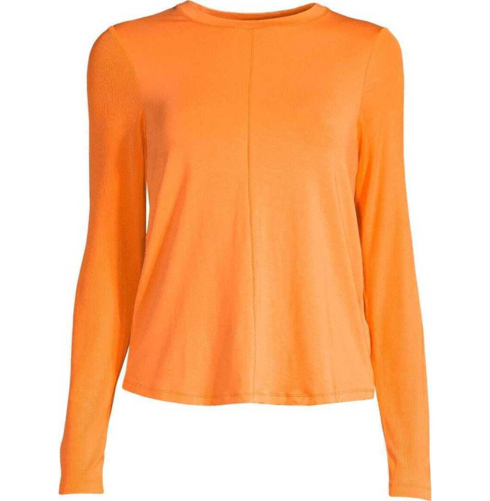 Casall Delight Crew Neck Long Sleeve