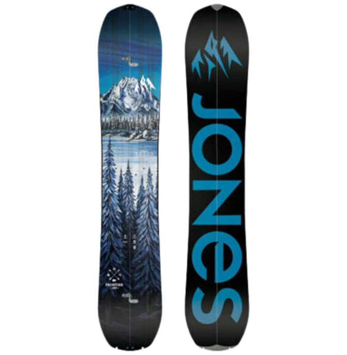 FRONTIER SPLITBOARD