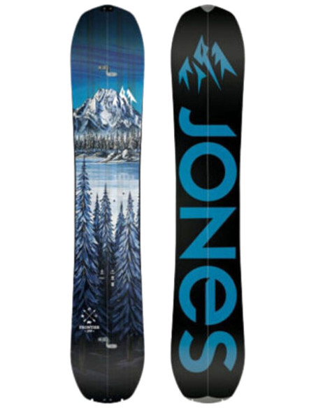 FRONTIER SPLITBOARD FRONTIER SPLITBOARD