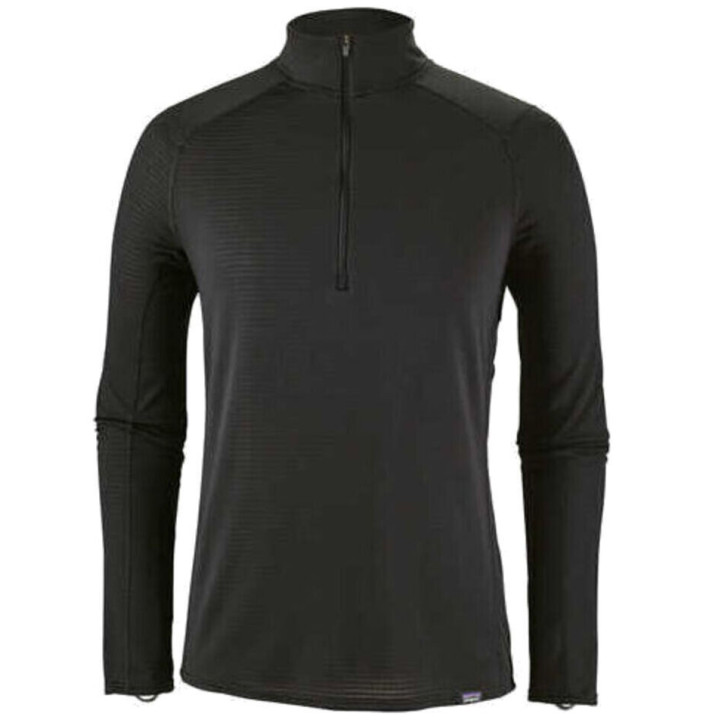 M's Cap TW Zip Neck