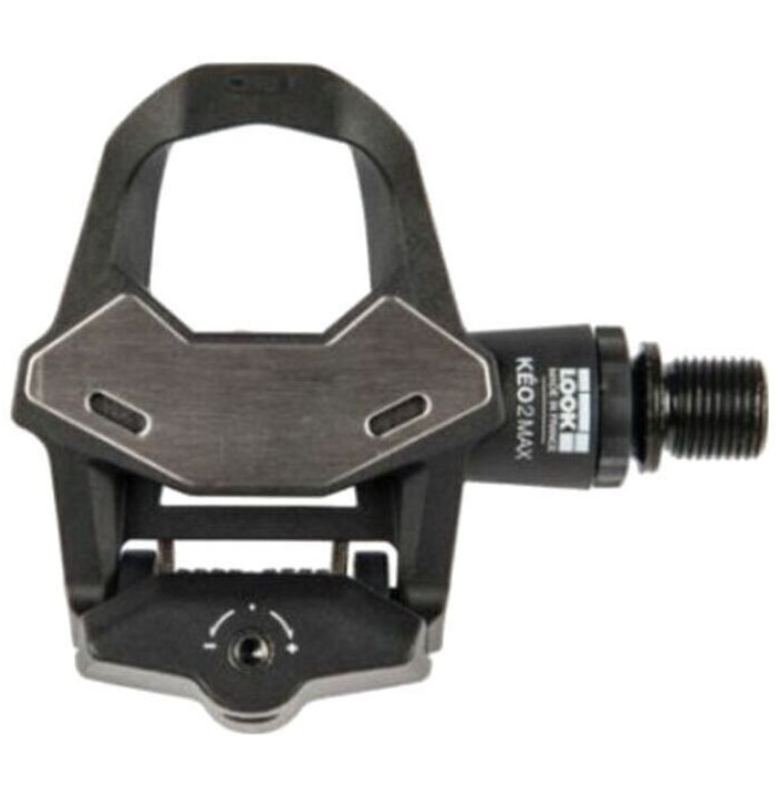 PEDALES LOOK KEO 2 MAX NEGRO