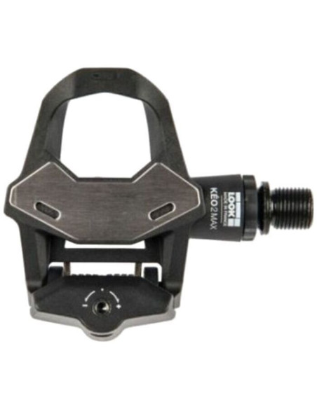 PEDALES LOOK KEO 2 MAX NEGRO